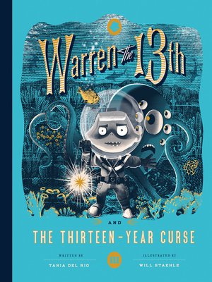 cover image of Warren the 13th and the Thirteen-Year Curse